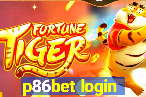 p86bet login